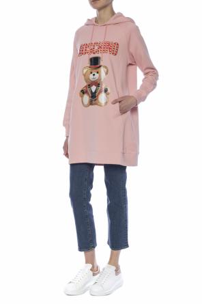 Sweatshirt dress, zdjęcie 2 Sweatshirt dress od Moschino